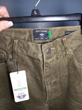 Dockers Men's Midrise Jeans